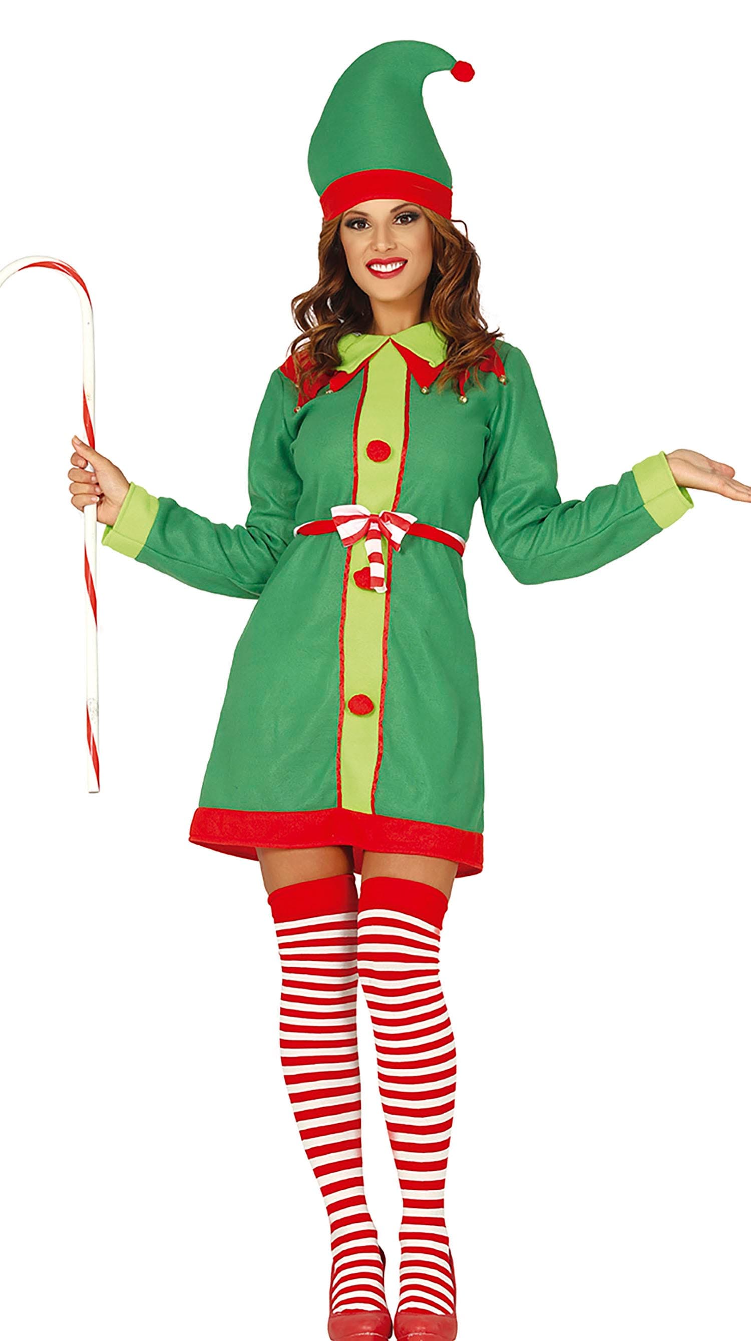 Nisse – kostume til damer, model 41678