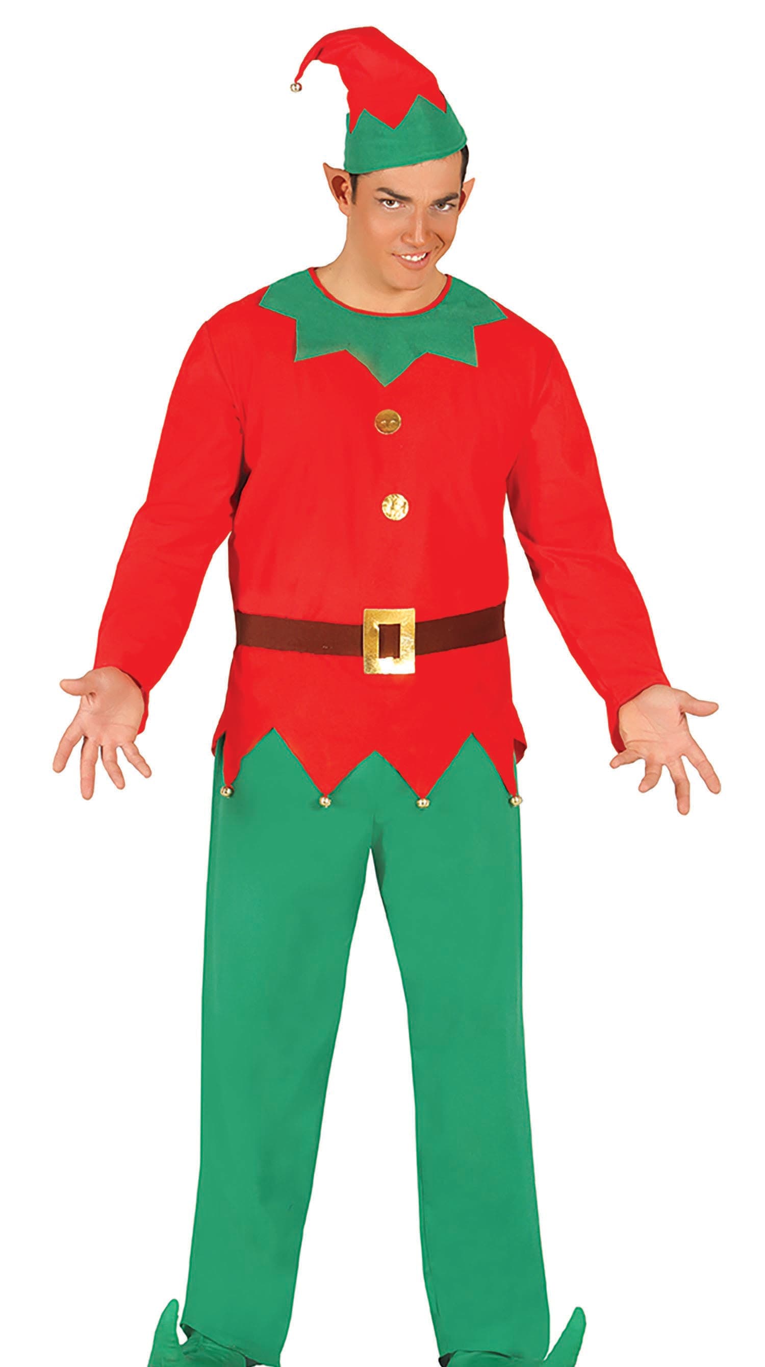 Nisse – kostume til herrer, model 42413