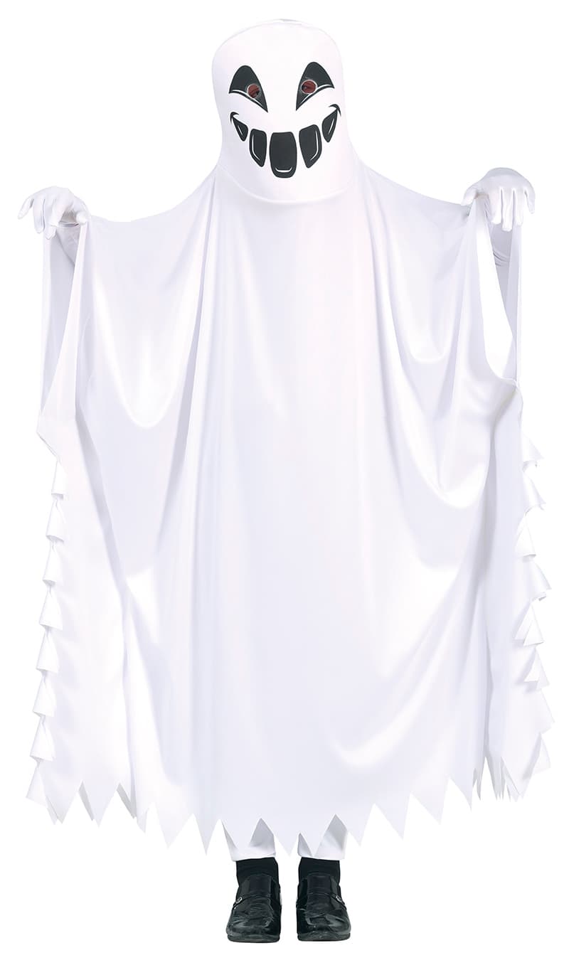 Spøgelse – kostume til børn, model 78151