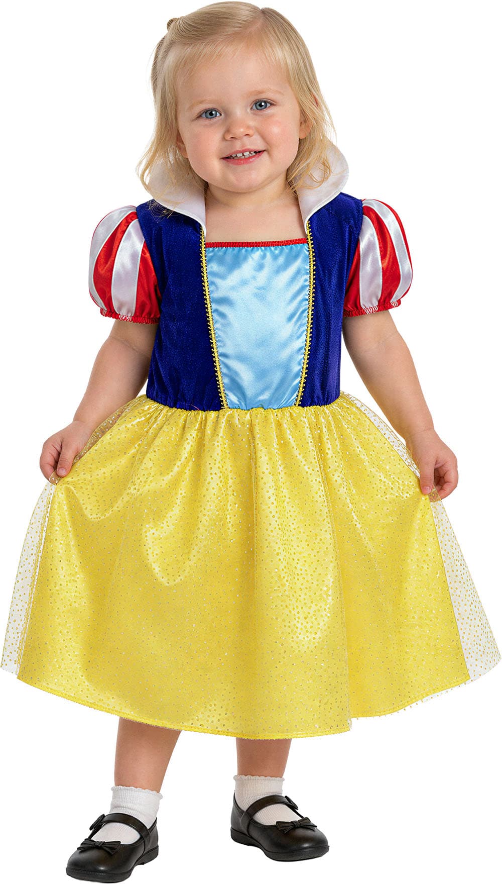Lille prinsesse – kostume til baby