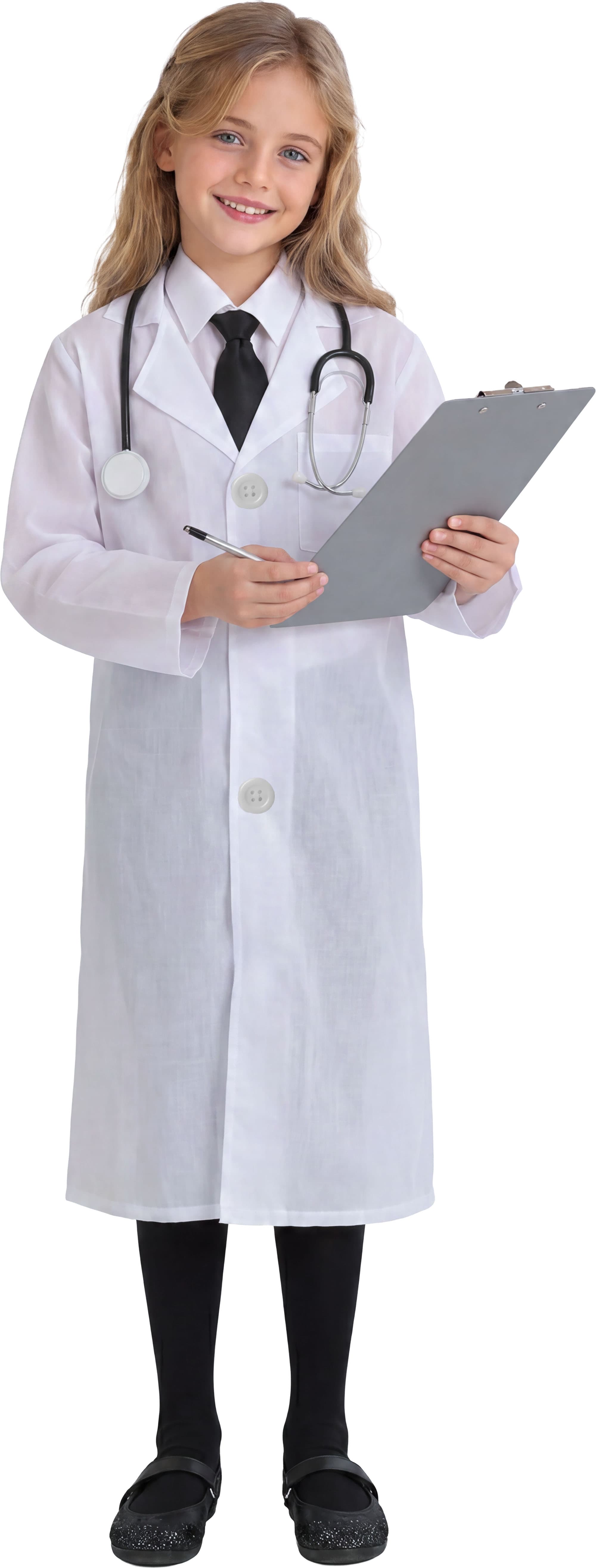 Læge – kostume til drenge
