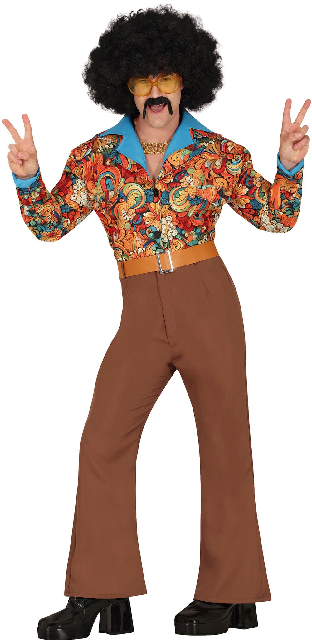 Disco – kostume til herrer