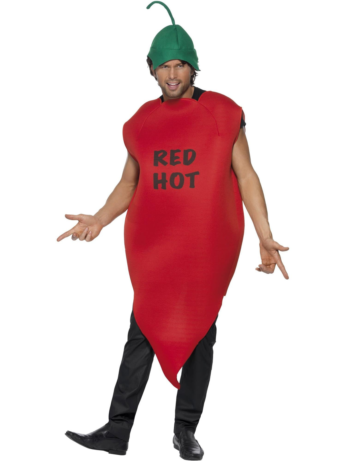 Chili Peber Kostume