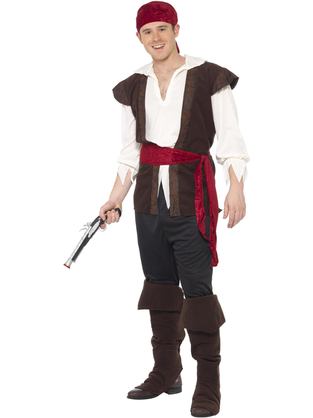 Piratkostume