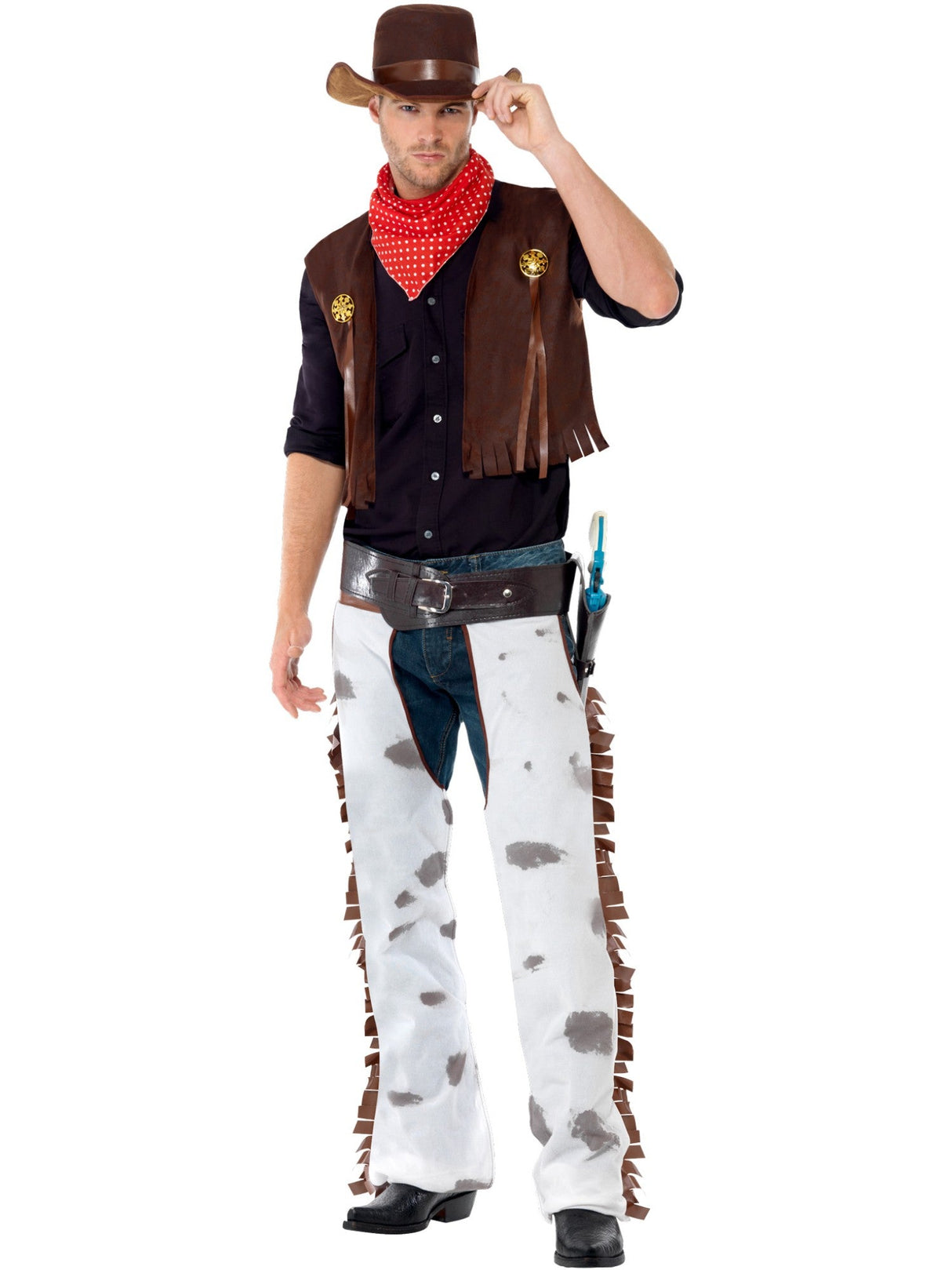 Cowboy-kostume