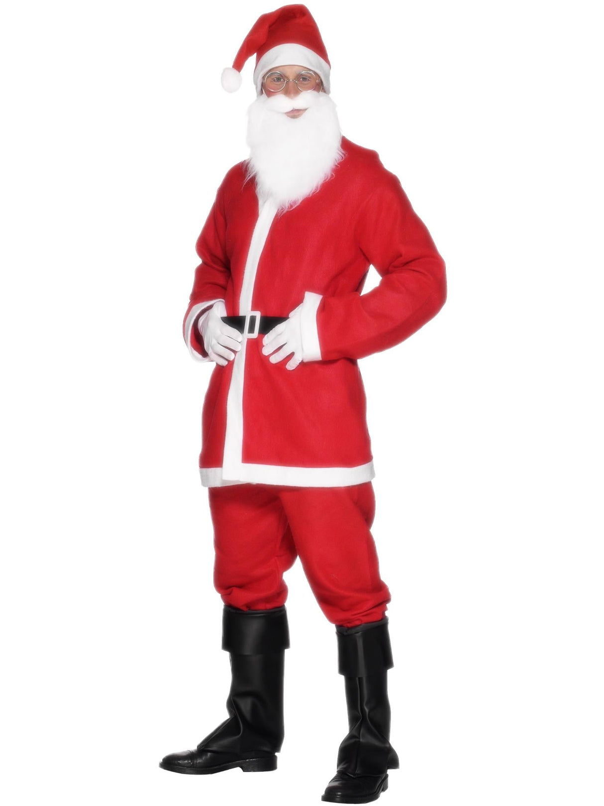 Julemandskostume