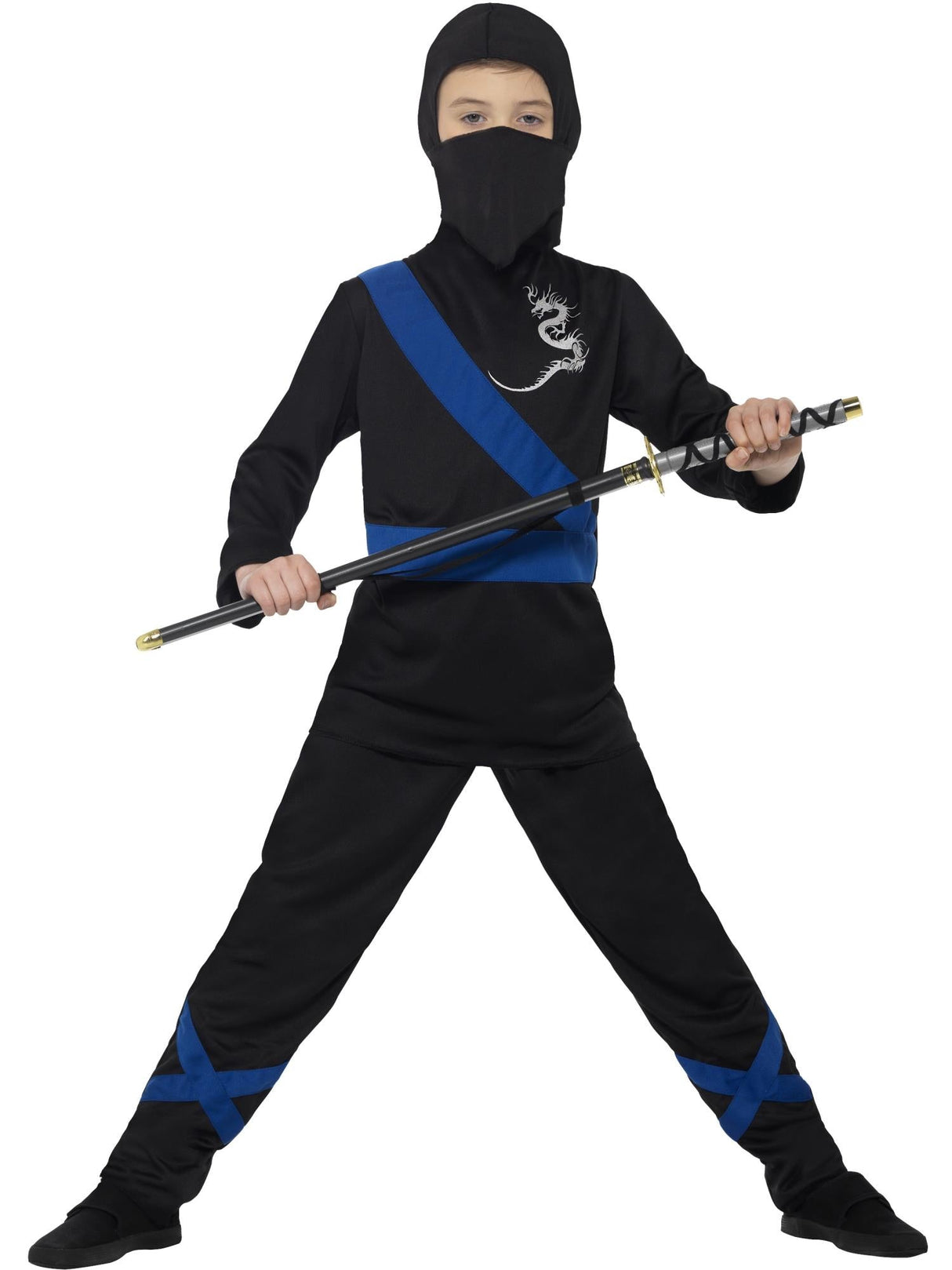 Ninja-snigmorderkostume