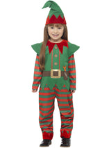 Elf kostume til småbørn