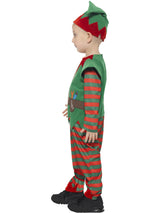 Elf kostume til småbørn