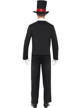 De dødes dag-kostume