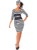 Elegant straffefangekostume