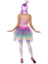 Slikdronning-kostume