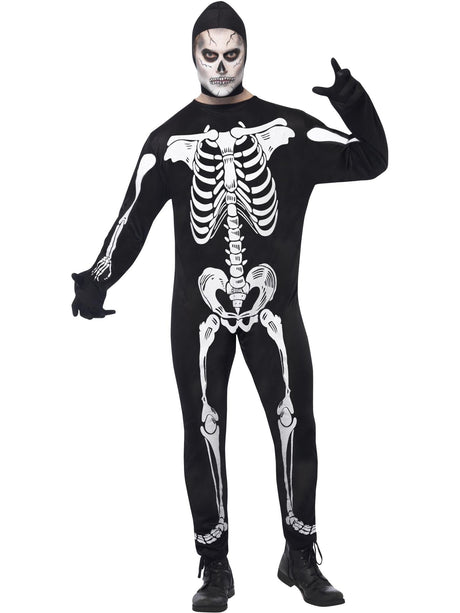 Skeletkostume