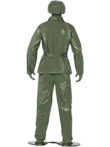 Legetøjssoldatkostume