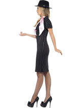 Gangsterens Moll-kostume