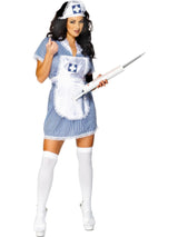Sygeplejerskekostume