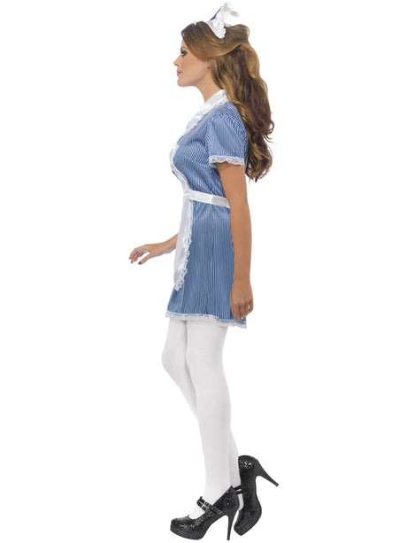 Sygeplejerskekostume