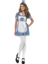 Sygeplejerskekostume