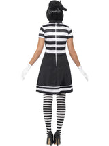 Lady Mime Artist Kostume