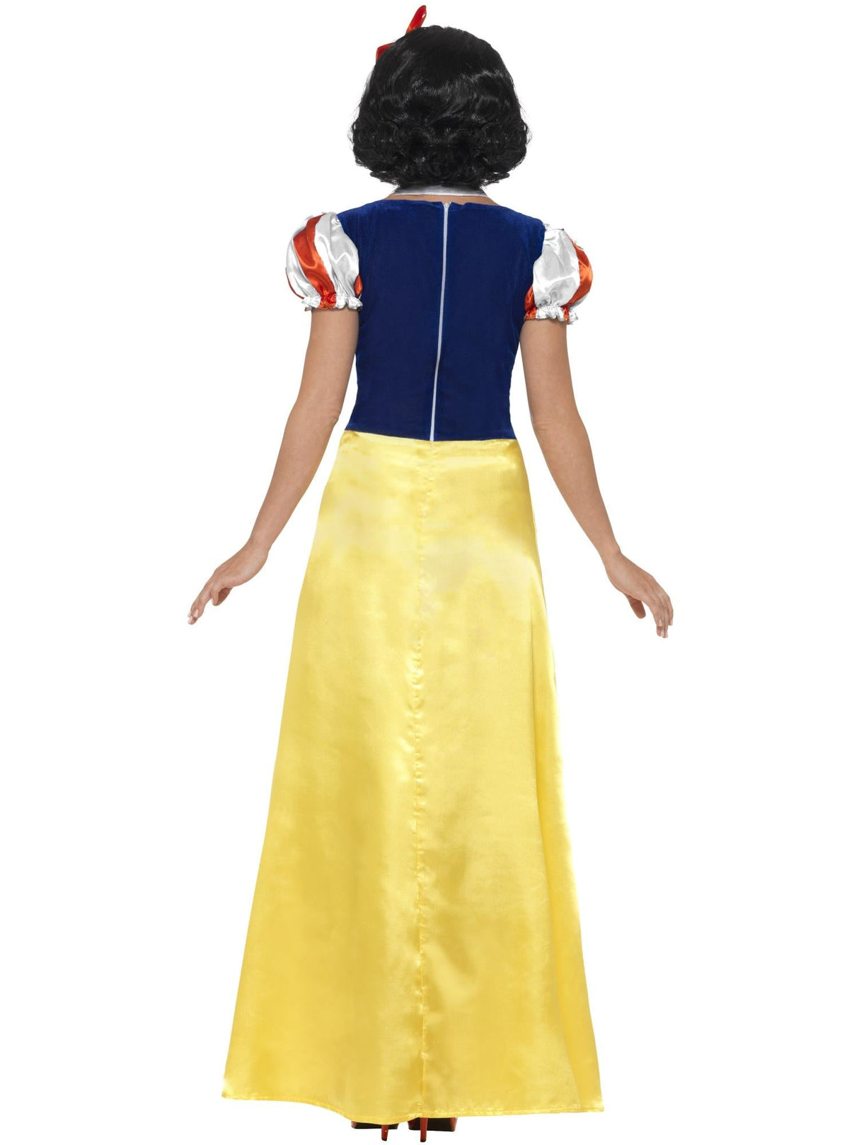 Prinsesse Sne Kostume