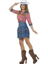 Rodeo-dukkekostume