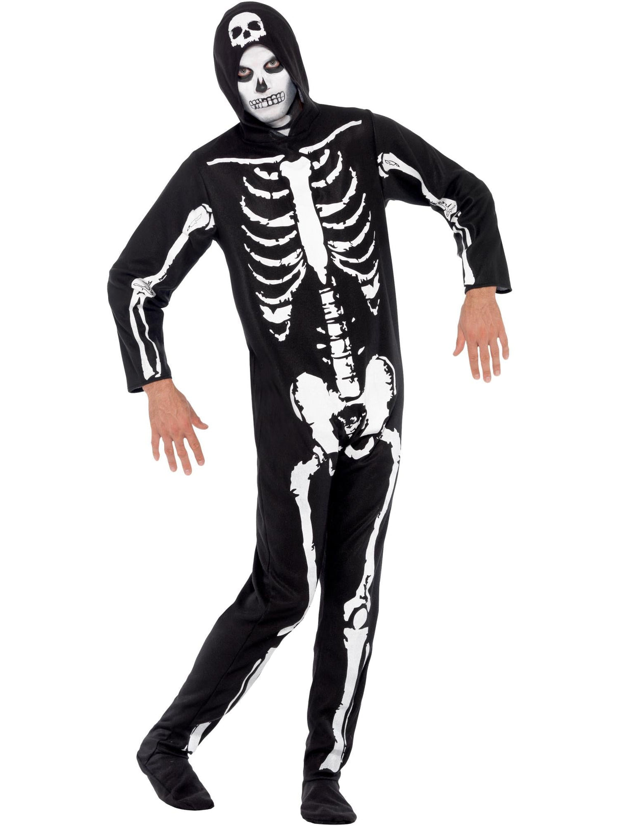 Skeletkostume
