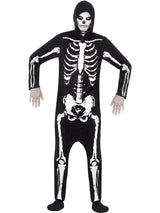 Skeletkostume