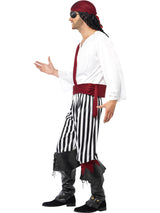 Piratmandskostume