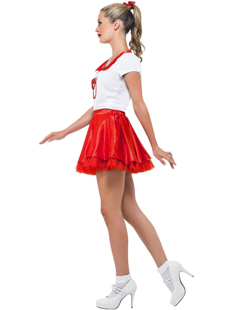 Sandy Cheerleader-kostume