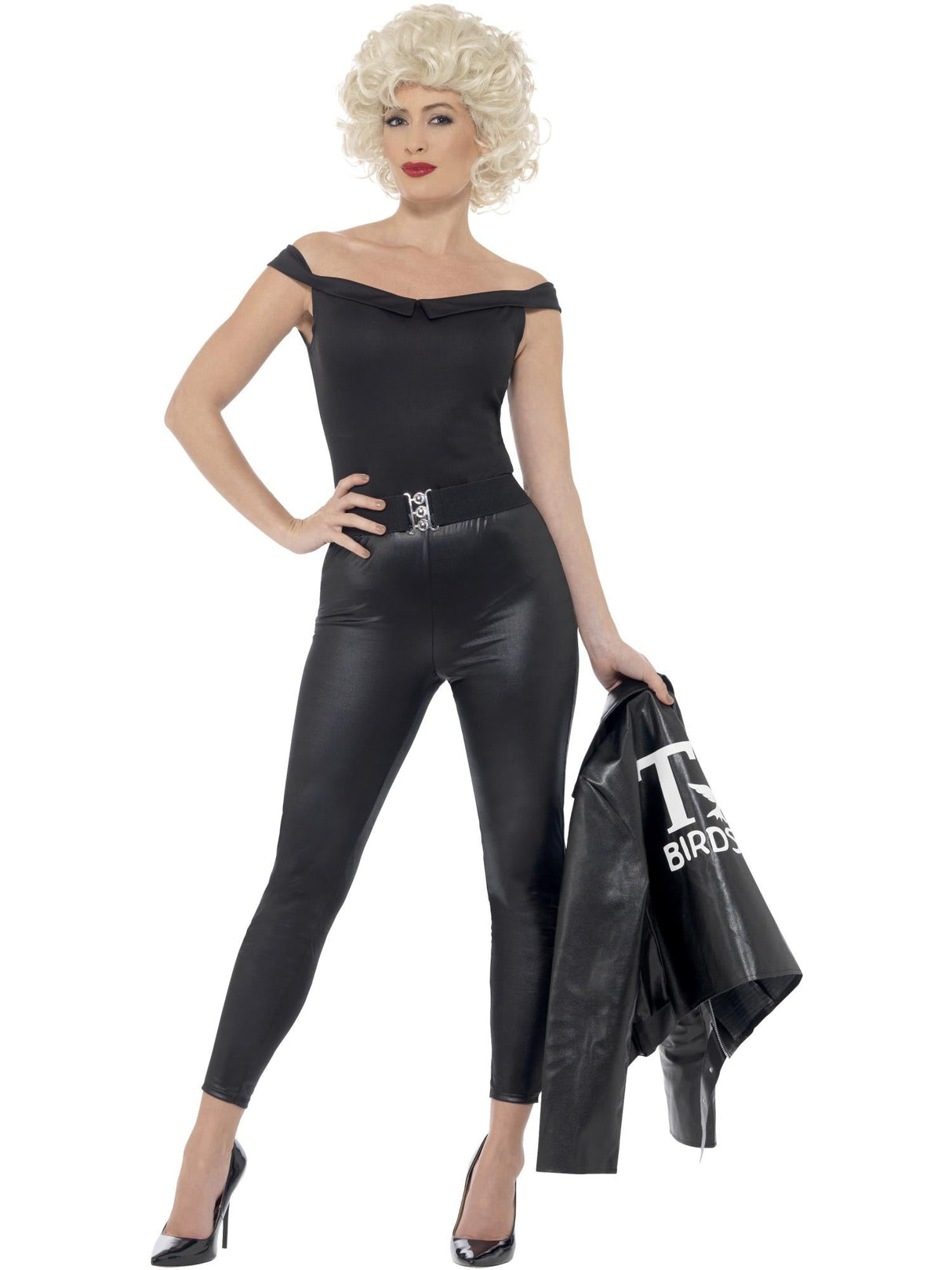 Grease Sandy kostume til den sidste scene
