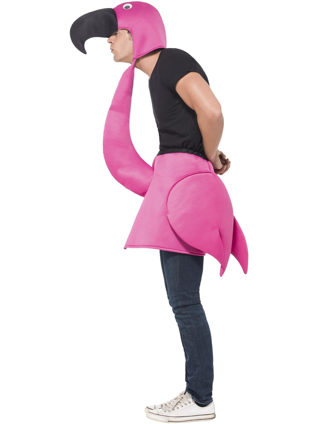 Flamingo-kostume