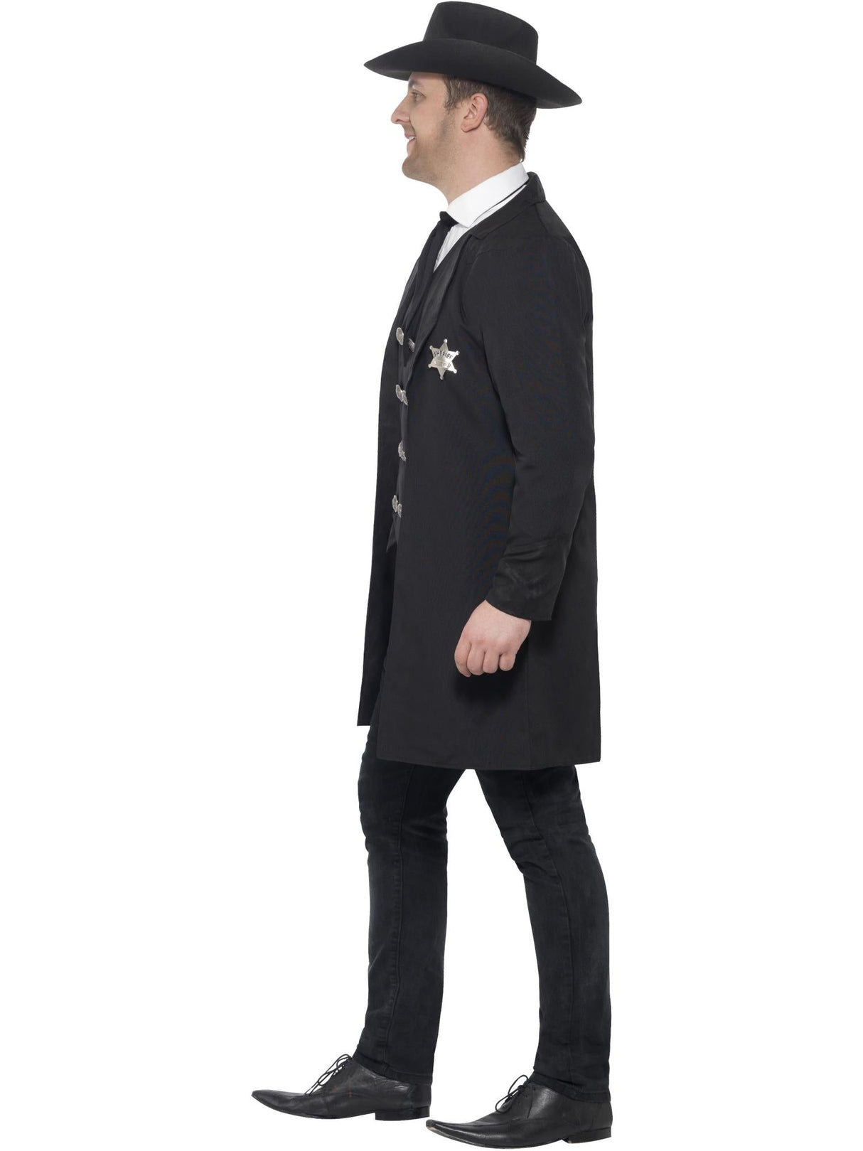 Curves Sheriff-kostume