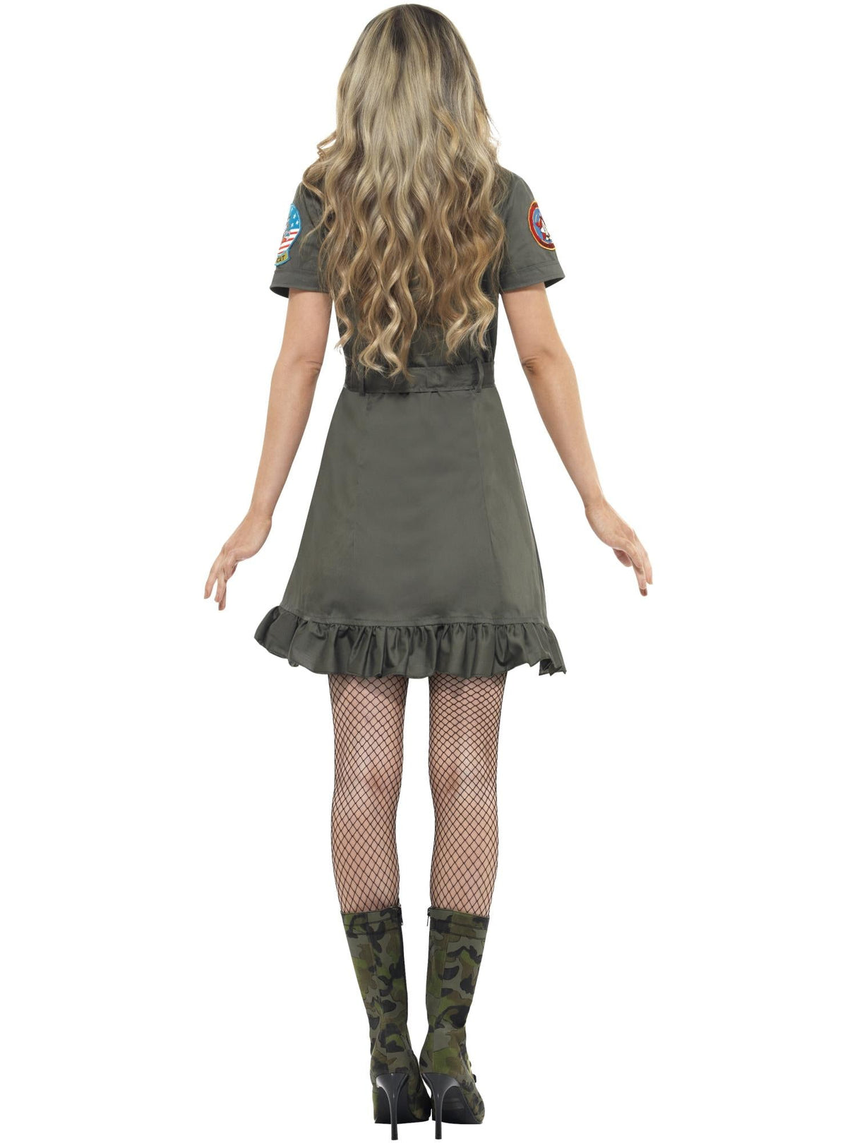 Top Gun Deluxe-kostume til kvinder