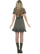 Top Gun Deluxe-kostume til kvinder