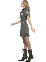 Top Gun Deluxe-kostume til kvinder