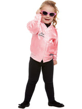 Grease Pink Damejakke