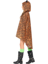 Tiger Party Poncho