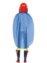 Papegøjefest-poncho