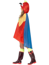 Papegøjefest-poncho