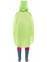 Frøfest-poncho