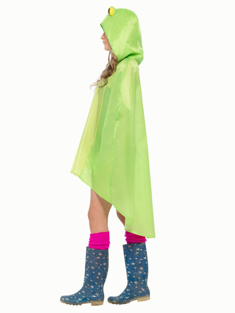 Frøfest-poncho