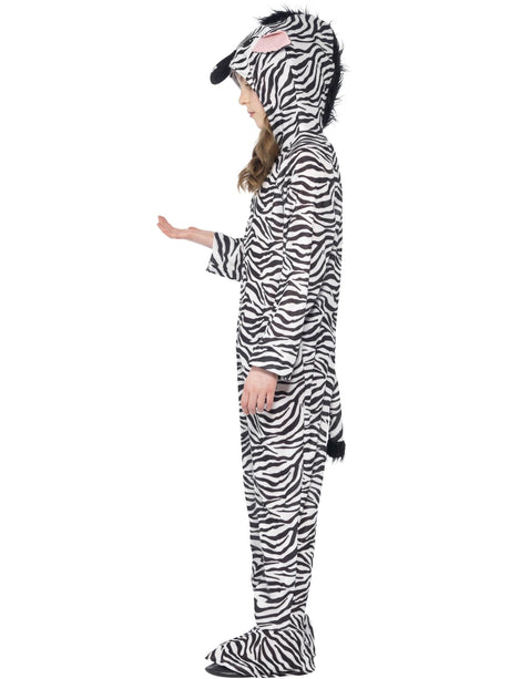 Zebrakostume
