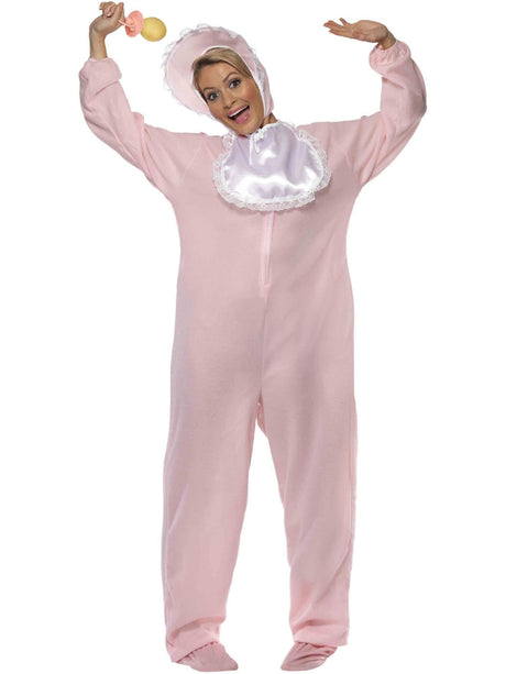 Baby-heldragtkostume