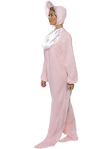 Baby-heldragtkostume