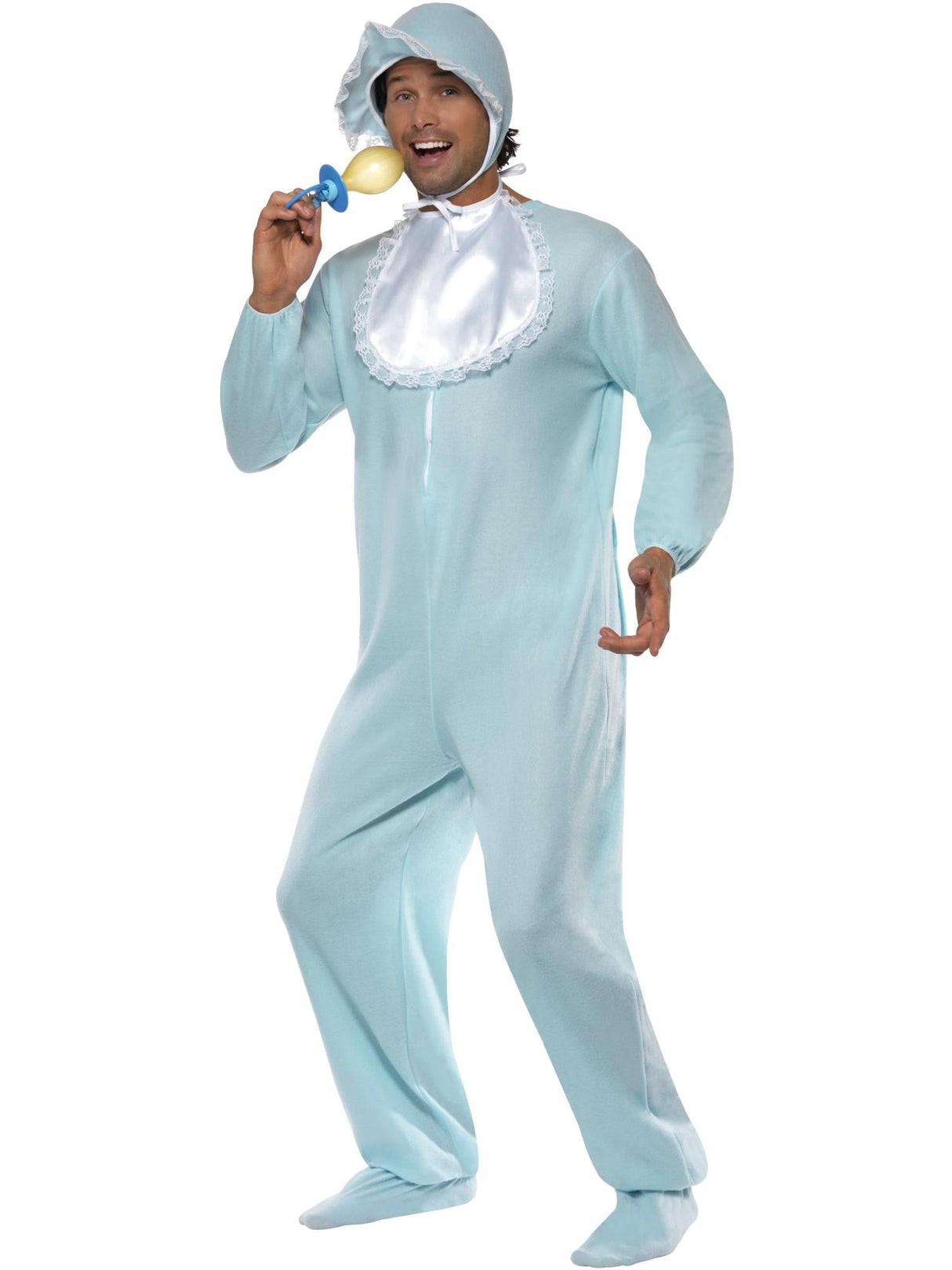 Baby drenge-heldragtkostume