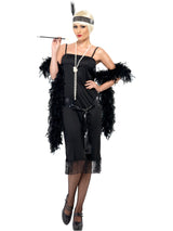 Flapper-kostume