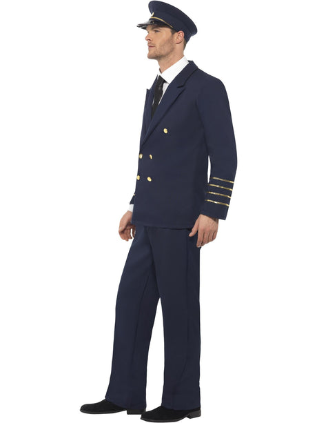 Pilotkostume