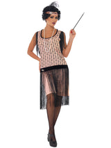 20'er Coco Flapper-kostume