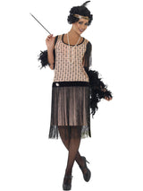 20'er Coco Flapper-kostume