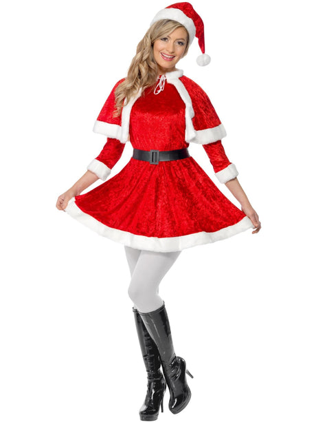 Frøken Julemandens Kostume